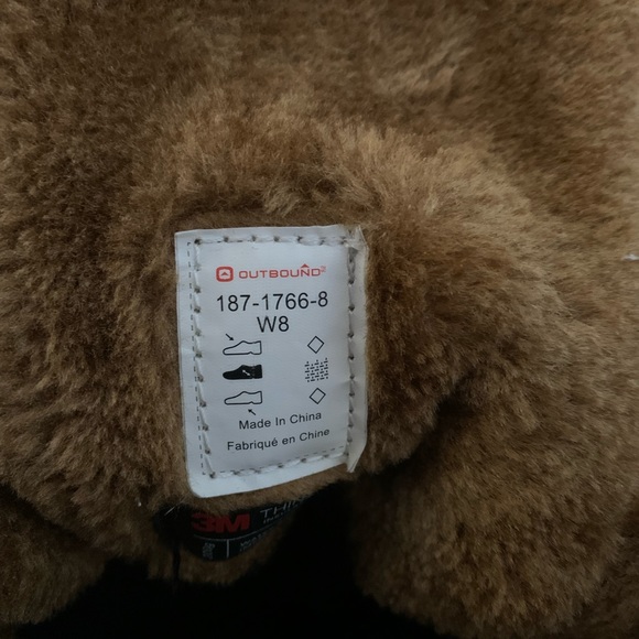 Outbound Stella Boots - Picture 4 of 5